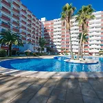Bright Apartment With Views In The Siesta Building In Puerto Alcudia