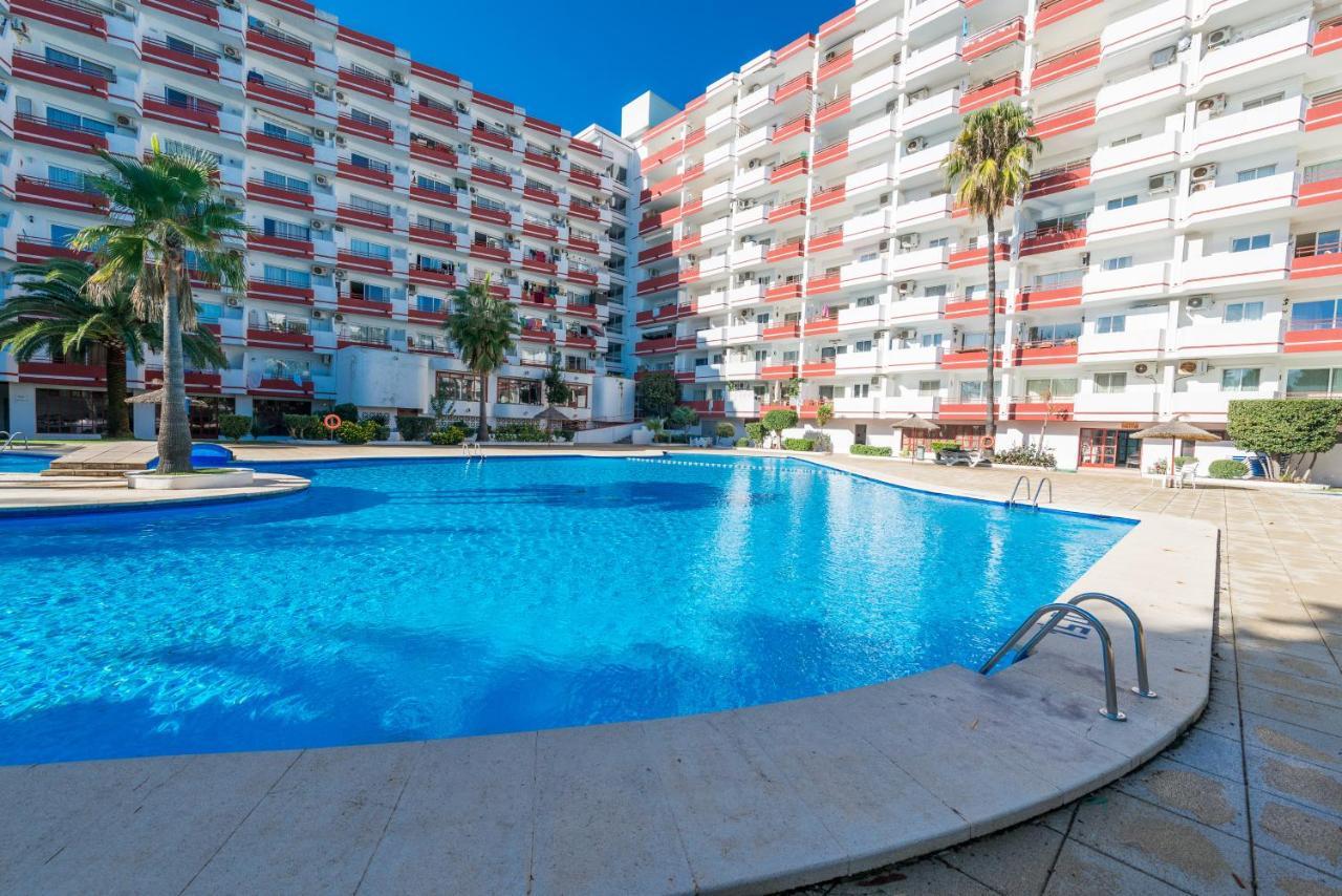 Bright With Views In The Siesta Building In Puerto Apartment Alcudia (Mallorca)