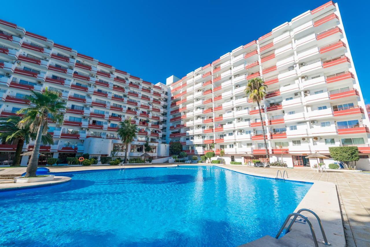 Bright With Views In The Siesta Building In Puerto Apartment Alcudia (Mallorca)