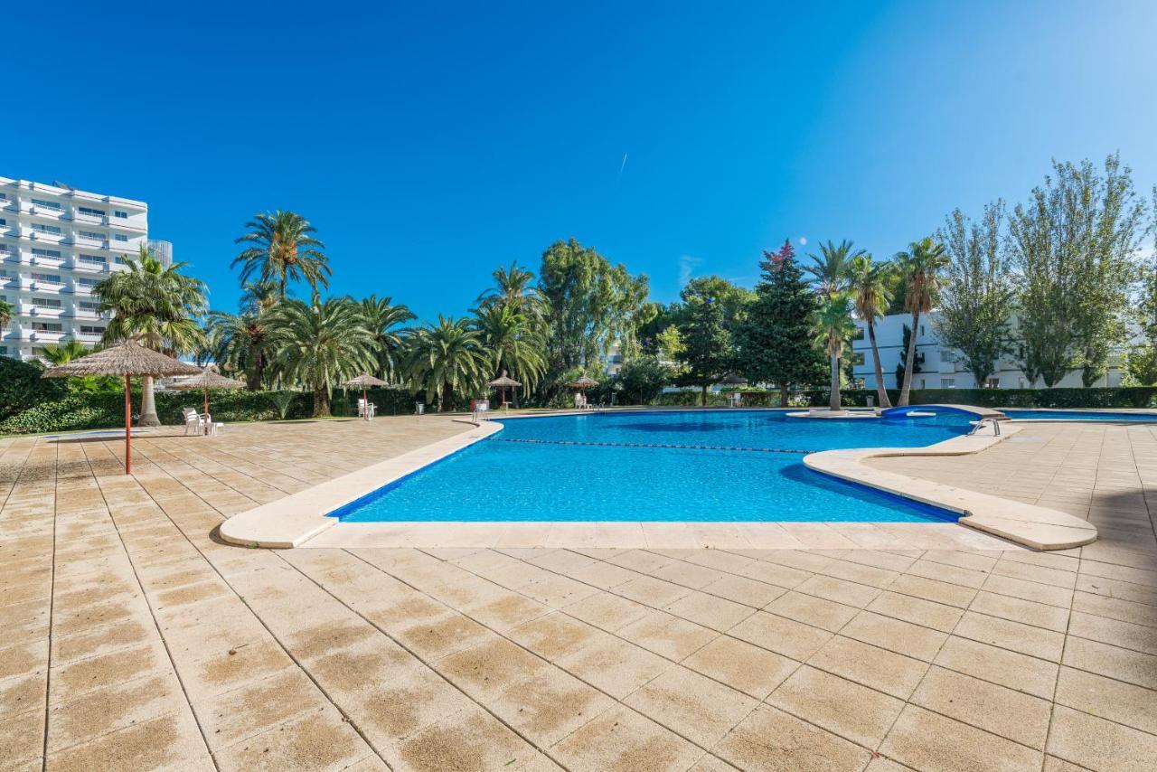 Bright With Views In The Siesta Building In Puerto Apartment