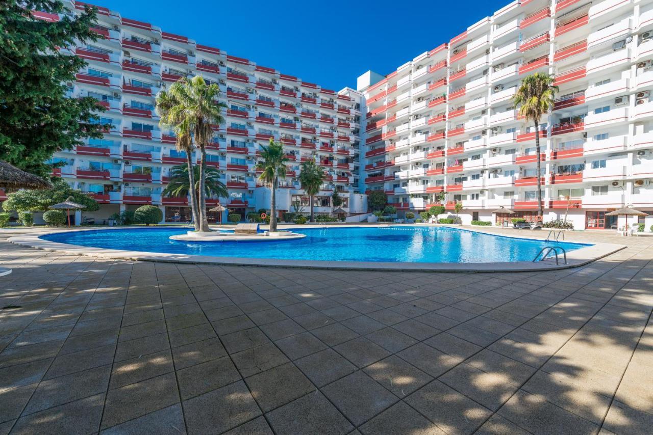 Apartment Bright With Views In The Siesta Building In Puerto