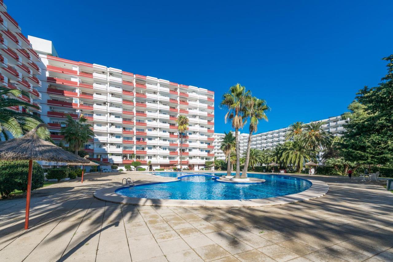 Bright With Views In The Siesta Building In Puerto Apartment Alcudia (Mallorca)