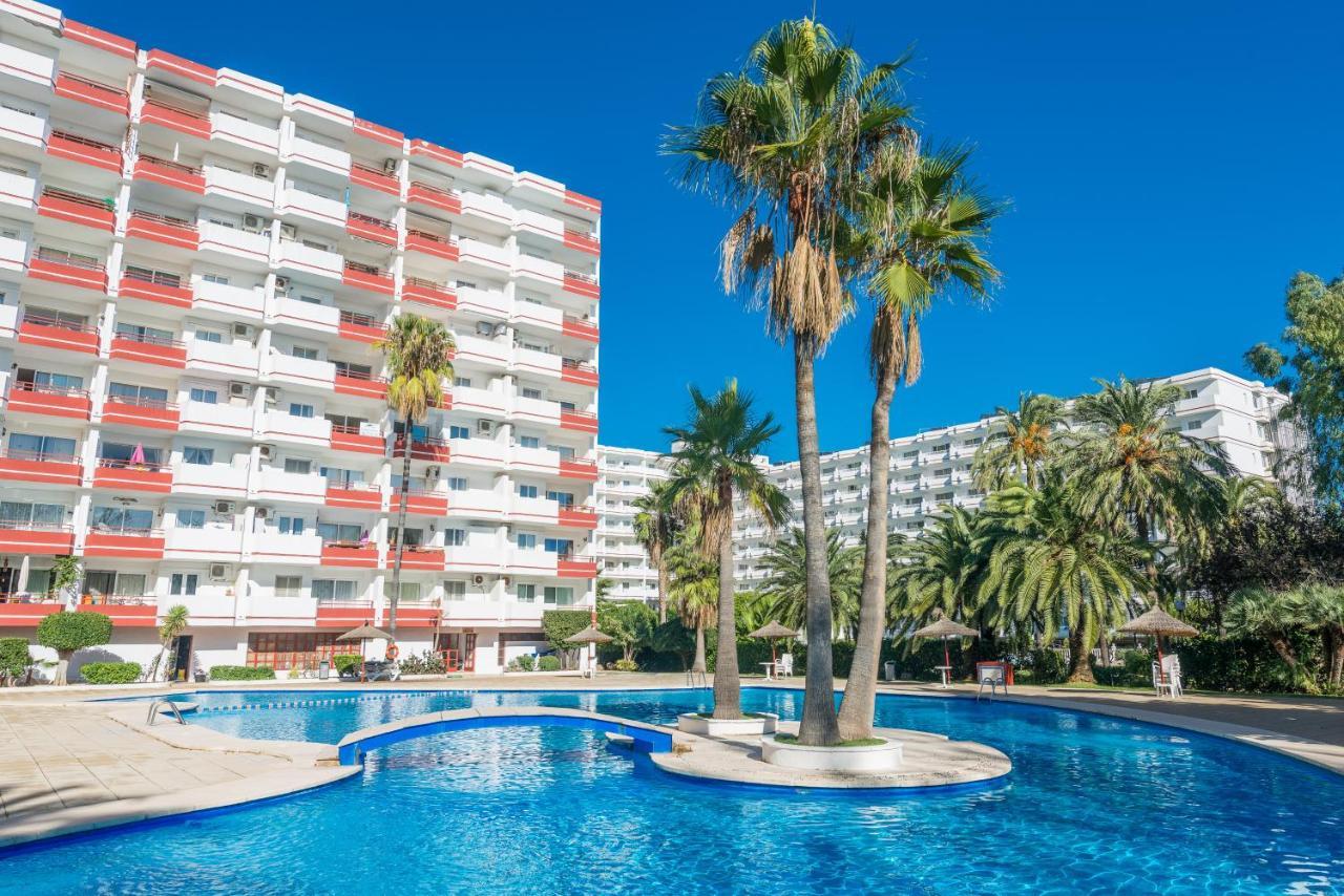 Bright With Views In The Siesta Building In Puerto Apartment *