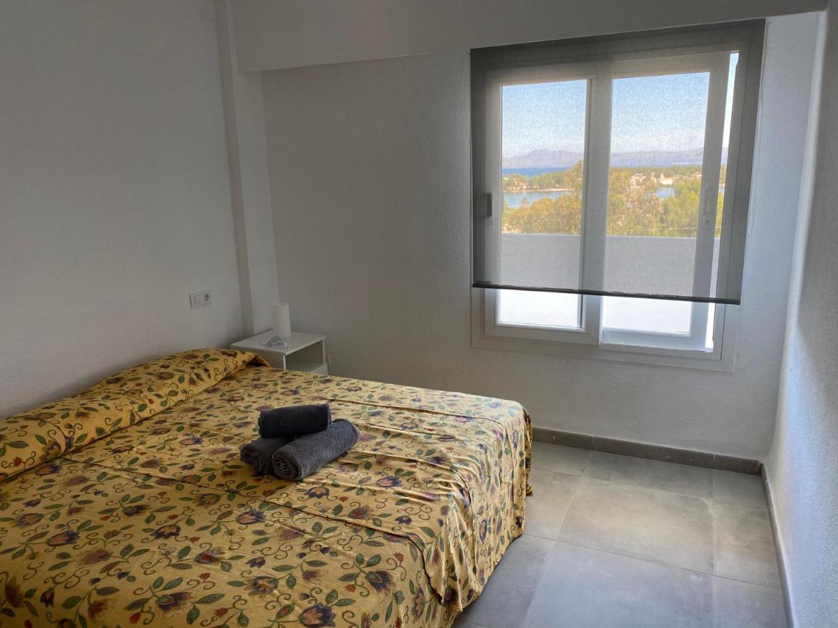 Bright With Views In The Siesta Building In Puerto